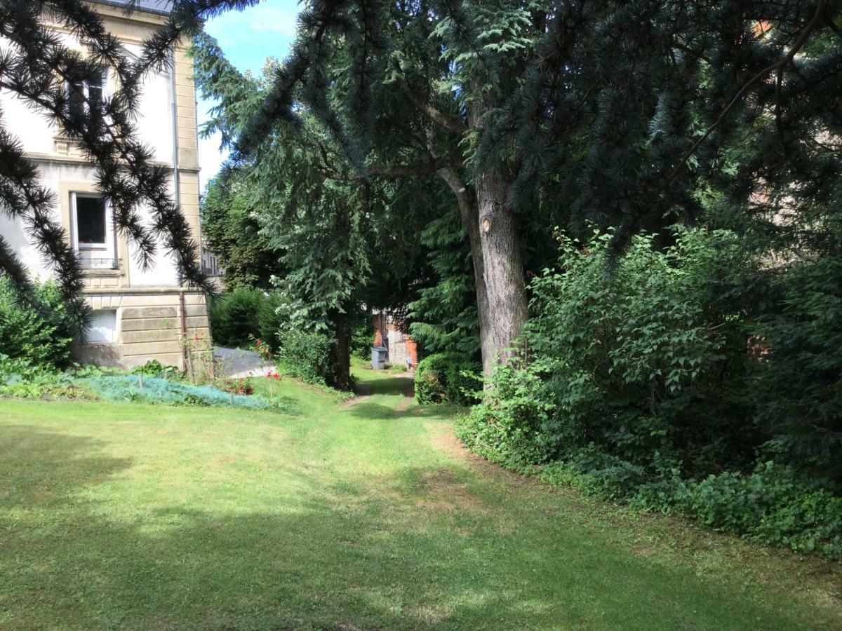 Les Marronniers Panzió Saint-Didier-en-Velay Kültér fotó