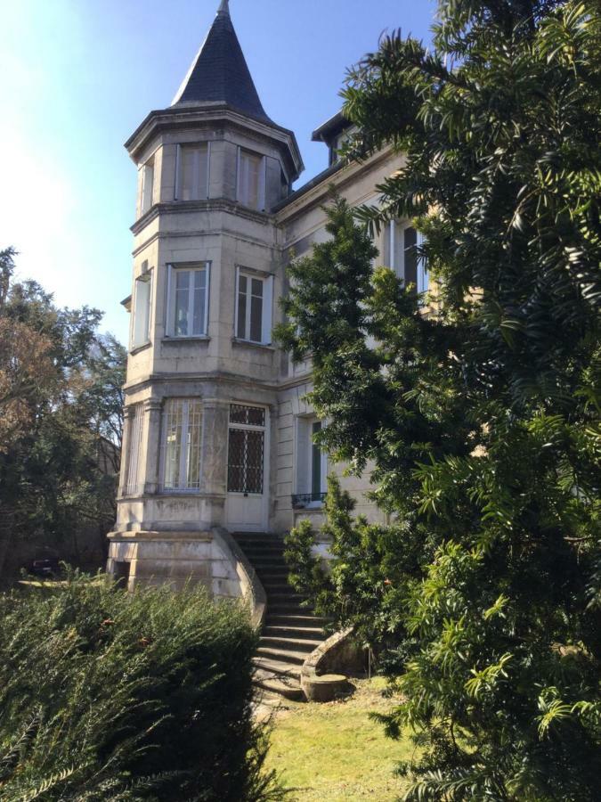 Les Marronniers Panzió Saint-Didier-en-Velay Kültér fotó